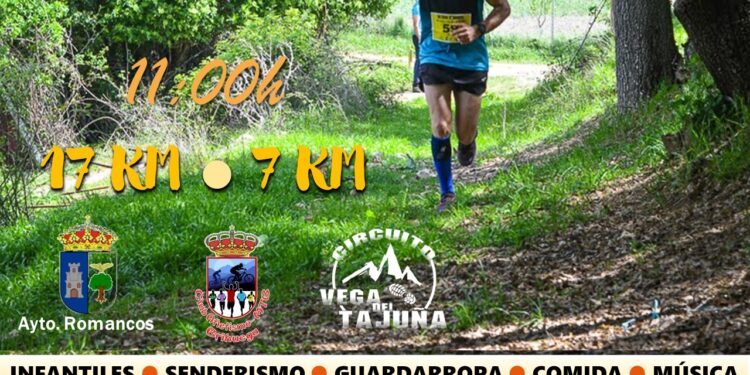 Prepárate para el Trail Romancos Alcarria Verde 2023 que regresa