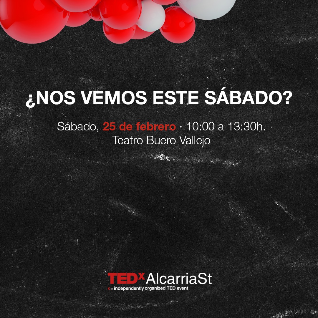 Enrique Collada, presidente de RumboRural, ponente en TEDxAlcarriaSt 2023
