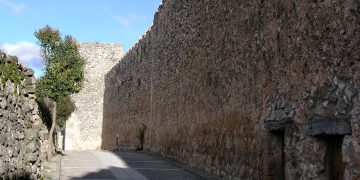Muralla de Brihuega