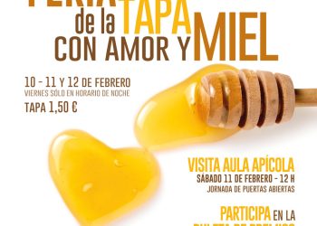 Feria de la tapa Asociacion de Comerciantes de Azuqueca