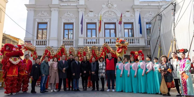 Carnaval de Guadalajara de 2023. La cita se adelanta una semana para hacer coincidir en sábado el desfile de botargas y mascarones