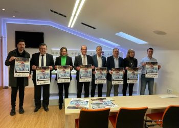 Guadalajara acoge el XXVII Regional de natación de Fecam