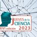 XVI Ciclo de Conferencias “Los jueves de la Ciencia” de la UNED de Guadalajara