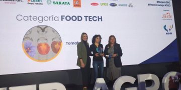 LOURDES GÓMEZ, DE LA UCLM, HA SIDO GALARDONADA EN LOS V PREMIOS MUJER AGRO