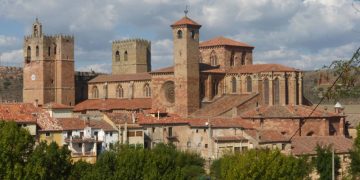Panoramica-Catedral-Sigüenza