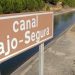 Canal Tajo-Segura.