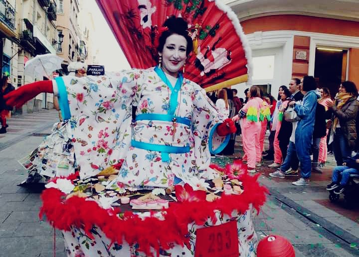 Diversión e imaginación han impregnado las calles de Guadalajara en Carnaval