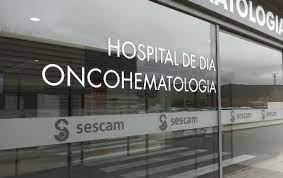 La nueva área de Día Onco-Hematológico del Hospital de Guadalajara se ha reforzado con 12 sanitarios