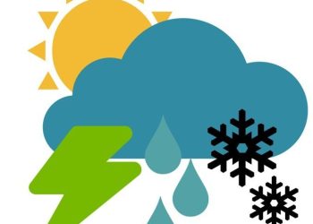 Descenso de las temperaturas y nieve en montañas del nordeste en CLM