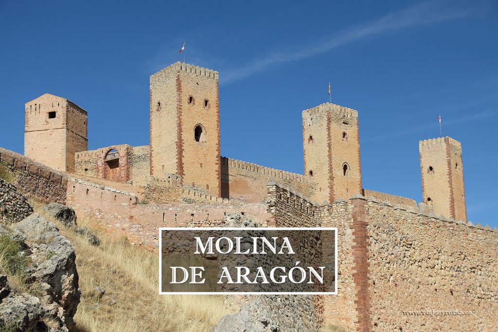 Molina de Aragón, escenario de cierre del próximo capítulo de ‘El Camino del Cid: Diario de una Ciclista’