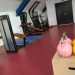 Polideportivo La Dehesa. Sala fitness