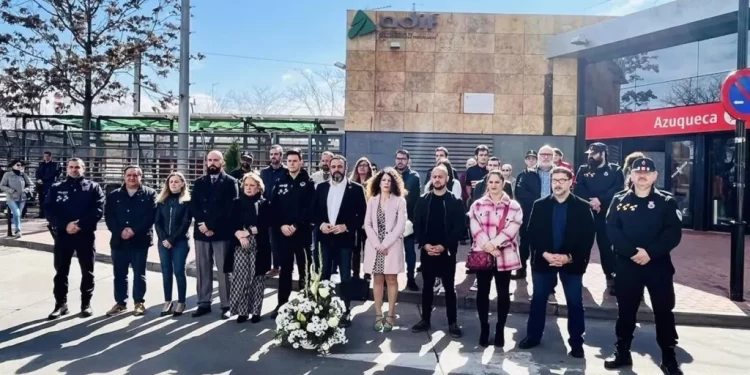 Azuqueca de Henares, 19 aniversario de la tragedia que causó la muerte a cinco de sus vecinos