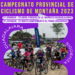 Fase Provincial de Ciclismo de Montaña en Guadalajara para fomentar el deporte infantil. ¡Participa en el deporte base!