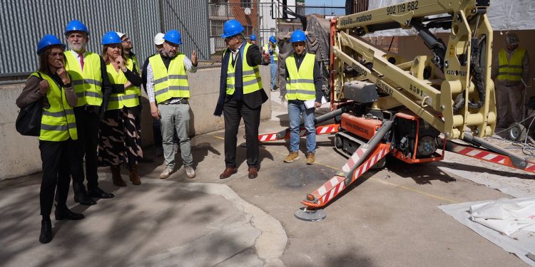 Guadalajara, CEIP 'El Doncel' recibe 900.000 euros de la JCCLM 