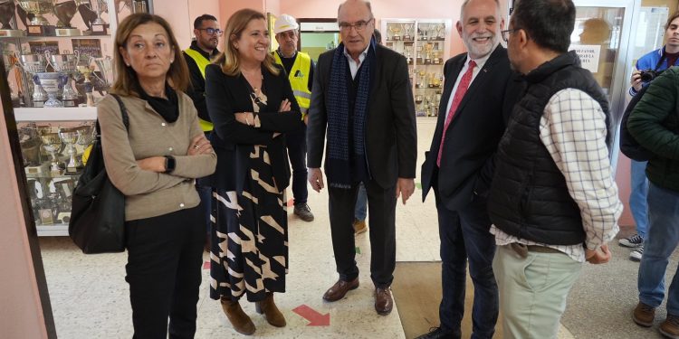 Guadalajara, CEIP 'El Doncel' recibe 900.000 euros de la JCCLM 