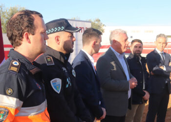 Convocan proceso de selección para cinco nuevos agentes de la Policía Local de Cabanillas del Campo