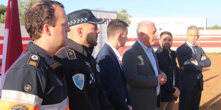 Convocan proceso de selección para cinco nuevos agentes de la Policía Local de Cabanillas del Campo