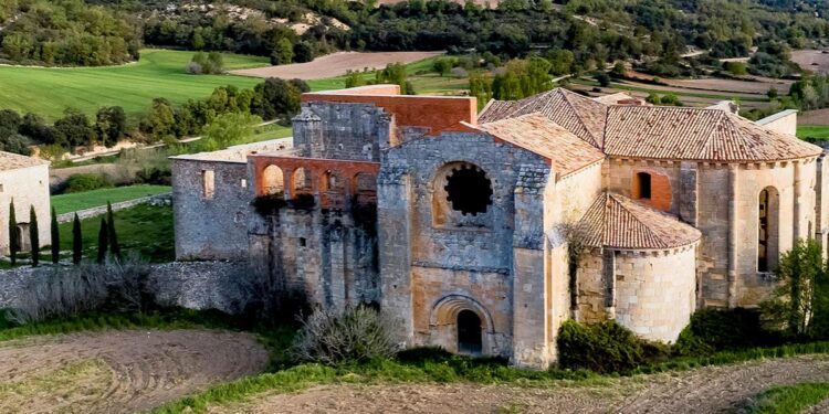 El Gobierno de CLM invierte más de un millón de euros en obras de rehabilitación del Monasterio de Monsalud y las Salinas de Saelices de la Sal