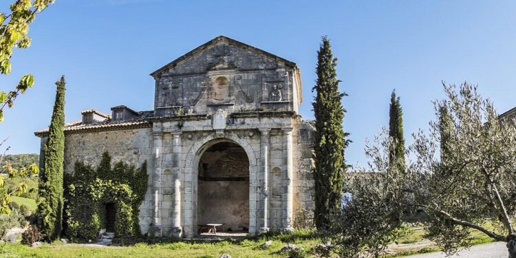 El Gobierno de CLM invierte más de un millón de euros en obras de rehabilitación del Monasterio de Monsalud y las Salinas de Saelices de la Sal