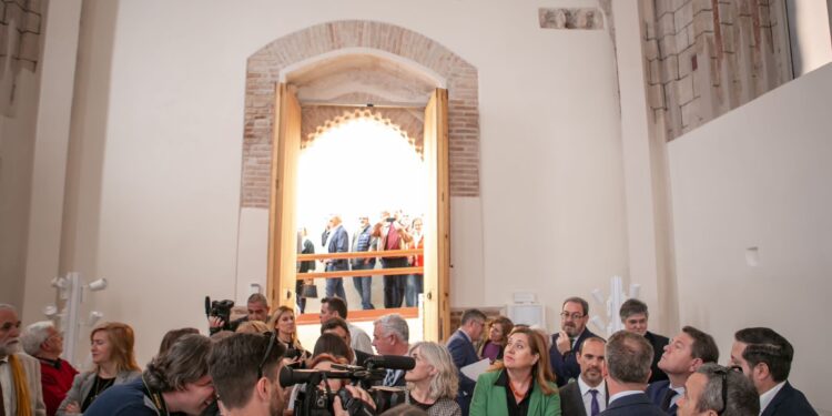 Inaugurado Espacio San Simón de Brihuega y Avance de Ayudas a Proyectos de Investigación Arqueológica y Paleontológica en Castilla-La Mancha