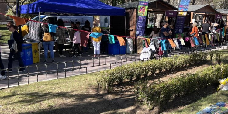 Feria de la Economía Circular en La Concordia: Un evento para el reciclaje y el trueque.