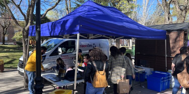 Feria de la Economía Circular en La Concordia: Un evento para el reciclaje y el trueque.
