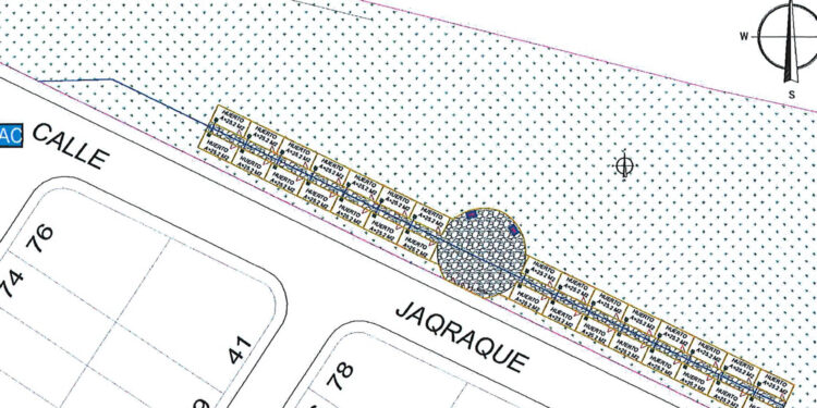 El Ayuntamiento de Cabanillas del Campo construirá 30 nuevos huertos urbanos