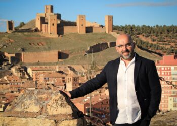 Javier Calleja encabezará la lista del PP en Molina de Aragón con un proyecto ambicioso y sostenible