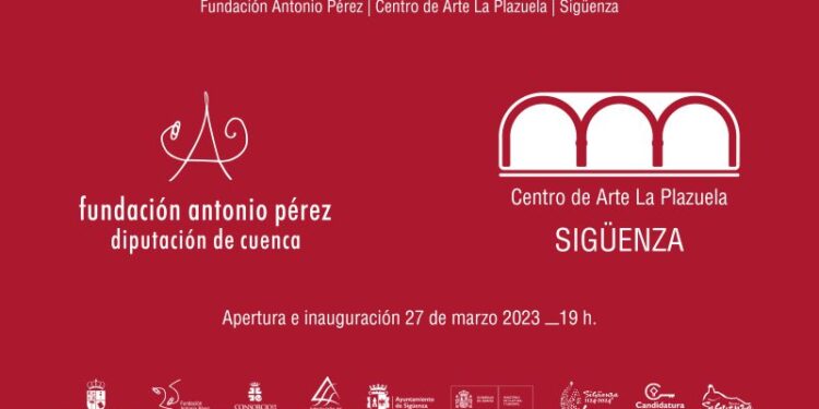 Fundación Antonio Pérez inaugura nueva sede en Sigüenza, localidad natal de Antonio Pérez