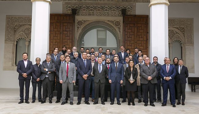 Presentación del ‘Plan 10.000 viviendas en CLM’