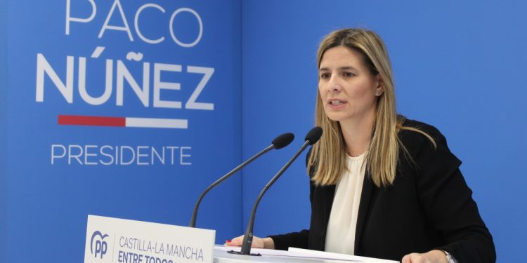 PP CLM, “Page ha demostrado una vez más que está al servicio de Sánchez”
