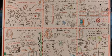 TEDxAlcarriaST. Contrapunto en el TABV.