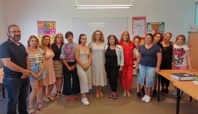 Villanueva de la Torre, nuevo taller de empleo RECUAL