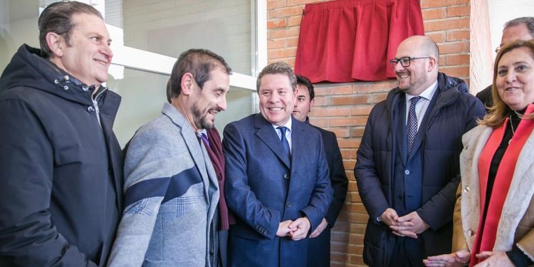 CLM invierte 44 mill. de euros en infraestructuras educativas en Guadalajara