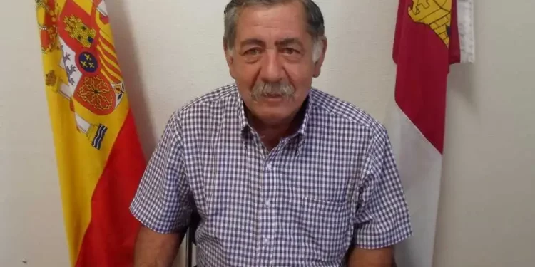 Pedro Loranca se presenta a la reelección en Atienza por el PP