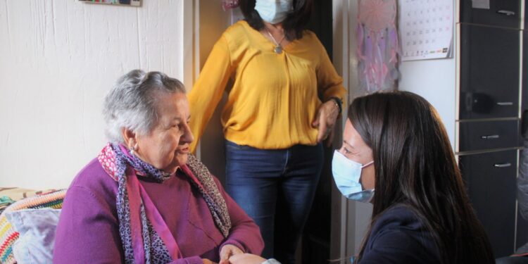 El Gobierno regional refuerza el Servicio de Ayuda a Domicilio en Jadraque