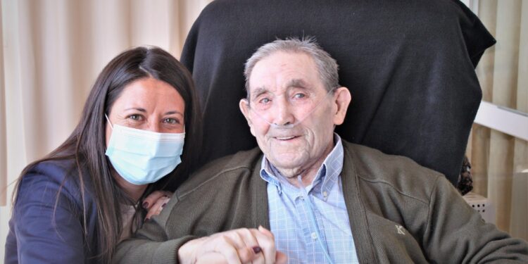 El Gobierno regional refuerza el Servicio de Ayuda a Domicilio en Jadraque