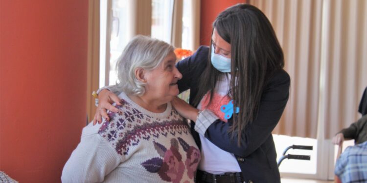 El Gobierno regional refuerza el Servicio de Ayuda a Domicilio en Jadraque