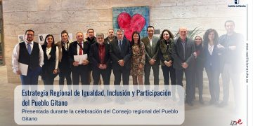La JCCMC en el Consejo Regional Gitano aborda los avances en inclusión social, igualdad y participación de la población Romaní 