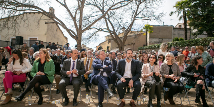 Inaugurado Espacio San Simón de Brihuega y Avance de Ayudas a Proyectos de Investigación Arqueológica y Paleontológica en Castilla-La Mancha