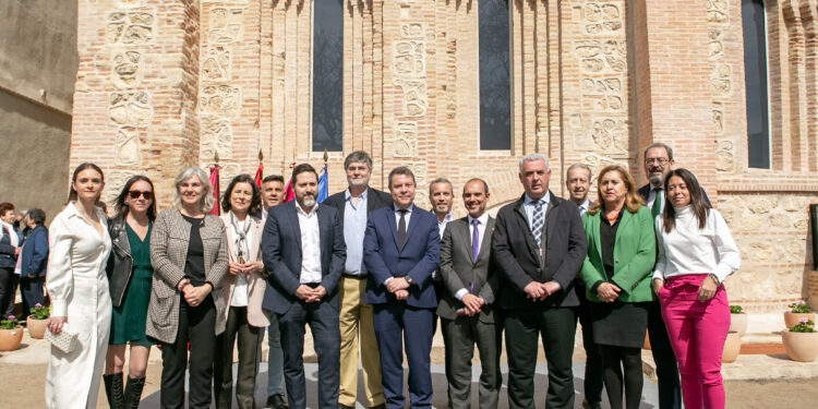Inaugurado Espacio San Simón de Brihuega y Avance de Ayudas a Proyectos de Investigación Arqueológica y Paleontológica en Castilla-La Mancha