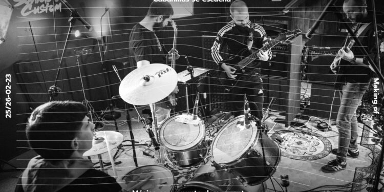 Cabanillas del Campo lanza "Cabanillas se escucha", un proyecto musical con seis bandas locales