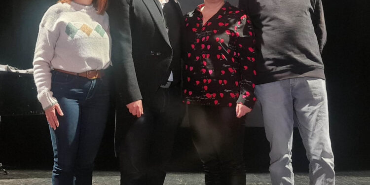 Cabanillas del Campo celebra el Día Mundial de la Poesía con un maratón poético de adolescentes