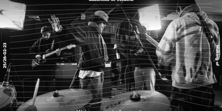 Cabanillas del Campo lanza "Cabanillas se escucha", un proyecto musical con seis bandas locales