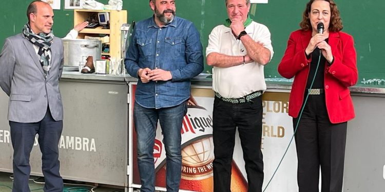 ‘Casa de Extremadura’ en Azuqueca de Henares