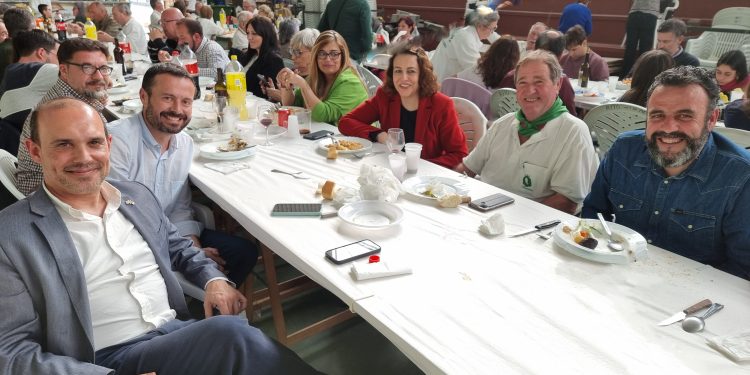 ‘Casa de Extremadura’ en Azuqueca de Henares