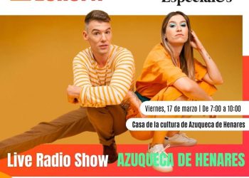 ‘Cuerpos especiales’ de Europa FM se emitirá desde Azuqueca