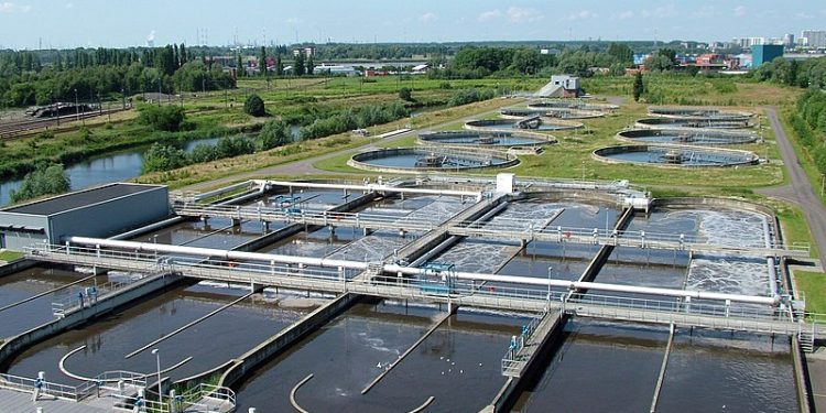 Villanueva de la Torre, proyecto de la nueva depuradora