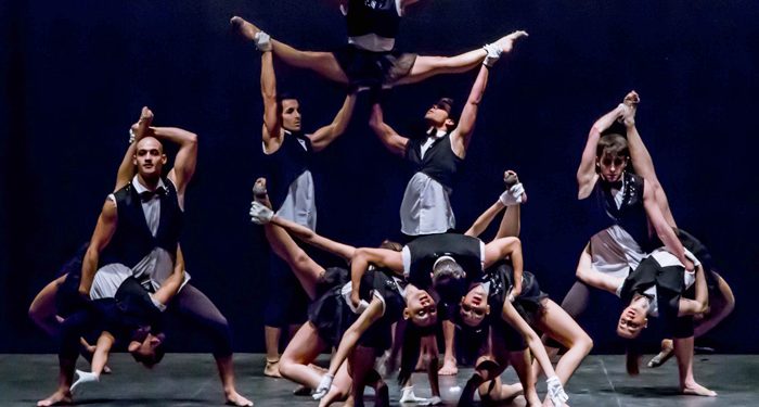 Ateneo Arriaca, Enredados nos ofrece la evolución de su último espectáculo, ‘Al este de Hedén’