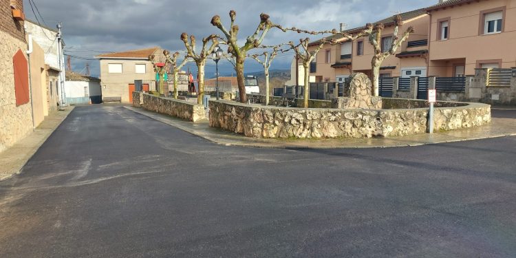 ASFALTADO DE CALLES EN ESPINOSA Y CARRASCOSA